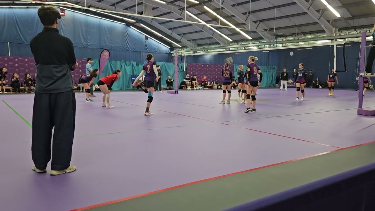 (W) Set 1 - Brighton v Sussex (Varsity) - 17/03/26