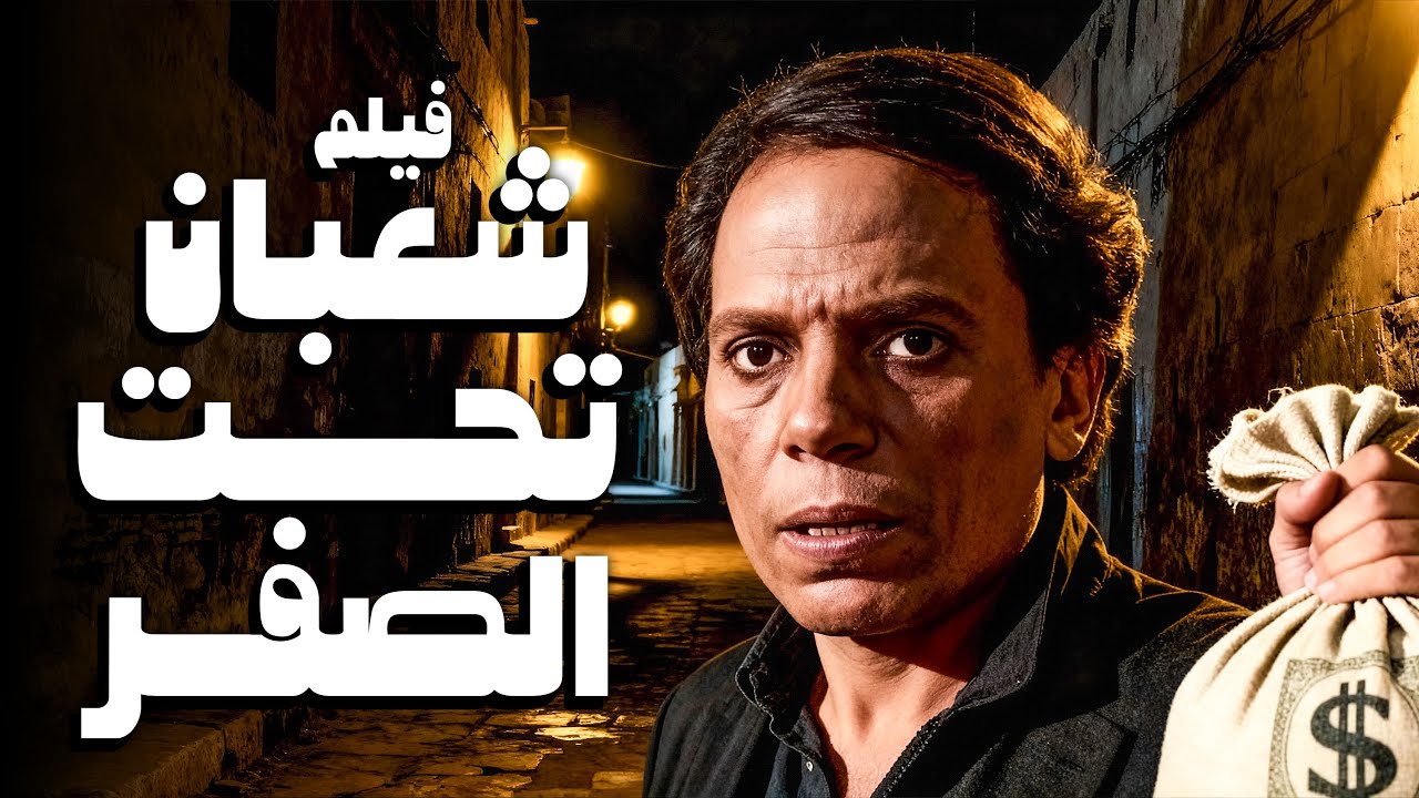 فيلم شعبان تحت الصفر كامل | الزعيم عادل إمام وإسعاد يونس 😂❄️