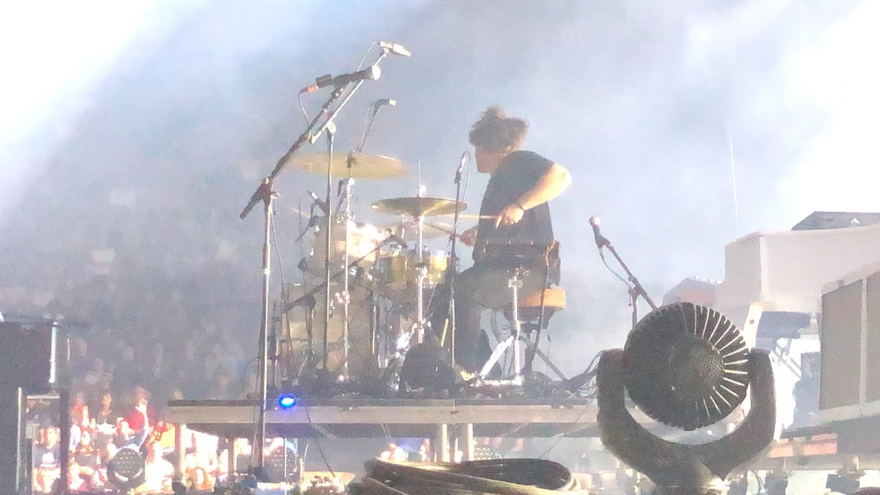 Pieces - Amanda Cook with Dan McMurray on Drums | The People Tour 2019