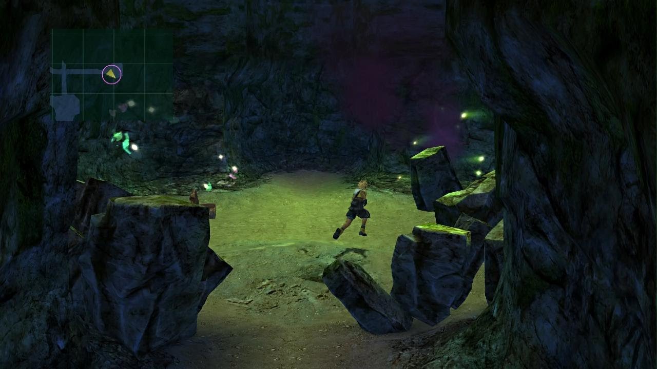 FINAL FANTASY X ps4 part 35