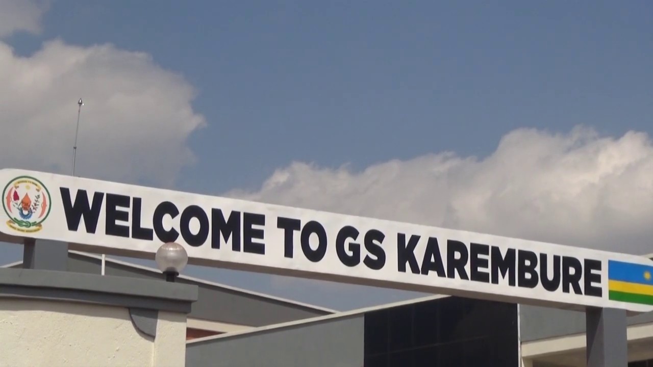 Dore ishuri rya Miriyari Ebyiri Perezida Kagame yubakiye ab'i Karembure