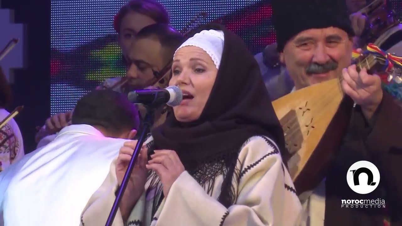Zinaida Bolboceanu - Cine aude gura mea #potcoavadeaur