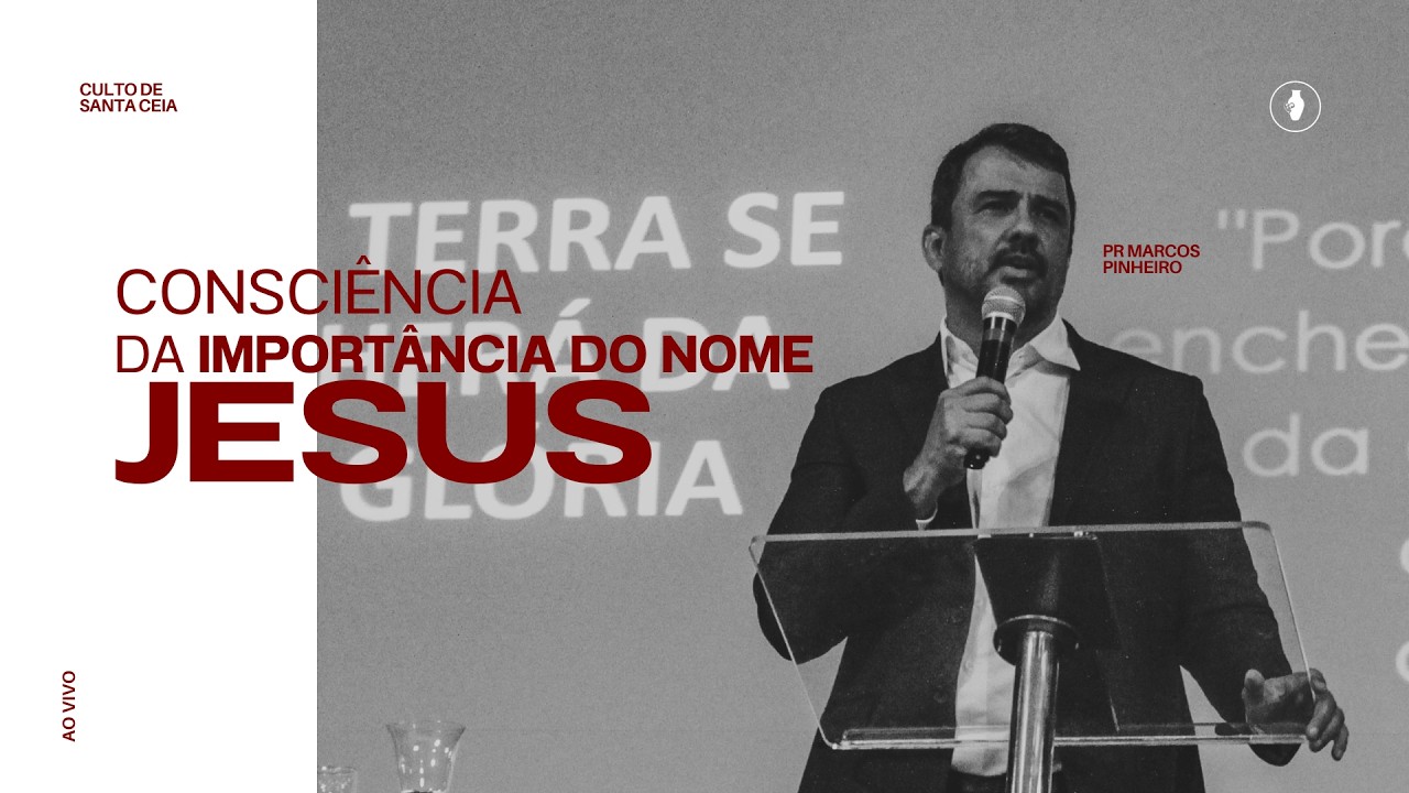 CULTO DE CELEBRAÇÃO  08/02/2026 | INSEJEC Fortaleza