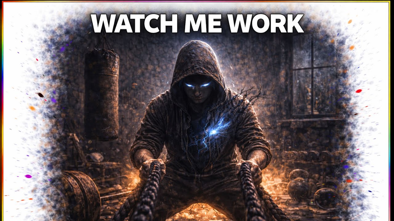 WATCH ME WORK ( PCA1 T11 ) | Let the Results Speak