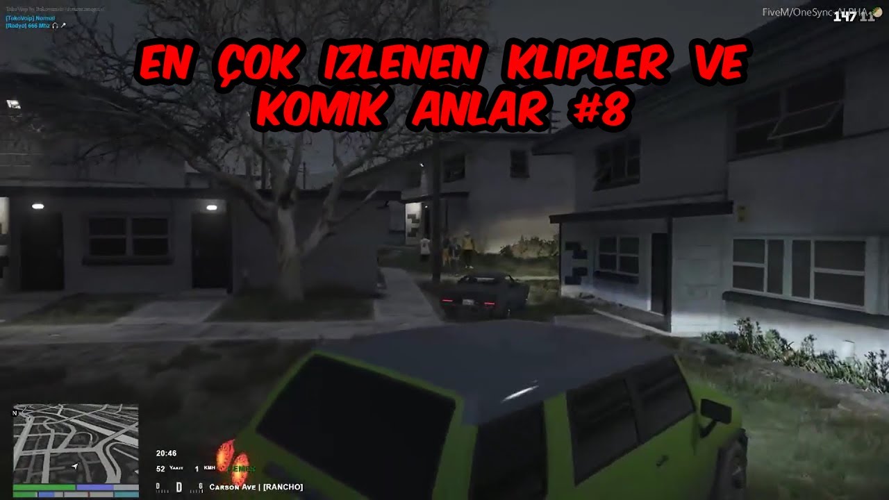 CANBERK-TAHSİN-CENK VAGOSU BASIYOR - VAGOS 3 CK - VORP 2.5 EN ÇOK İZLENEN KLİPLER VE KOMİK ANLAR #8