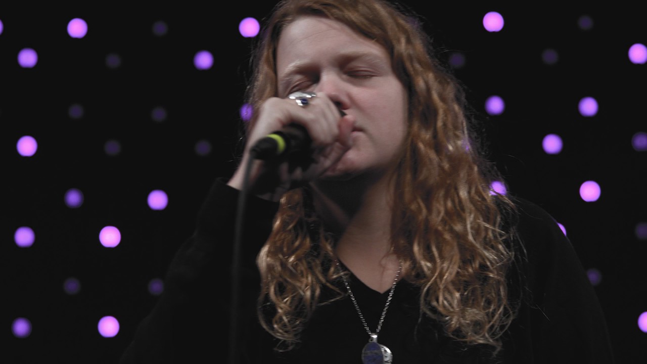 Kae Tempest - Perfect Coffee (Live on KEXP)