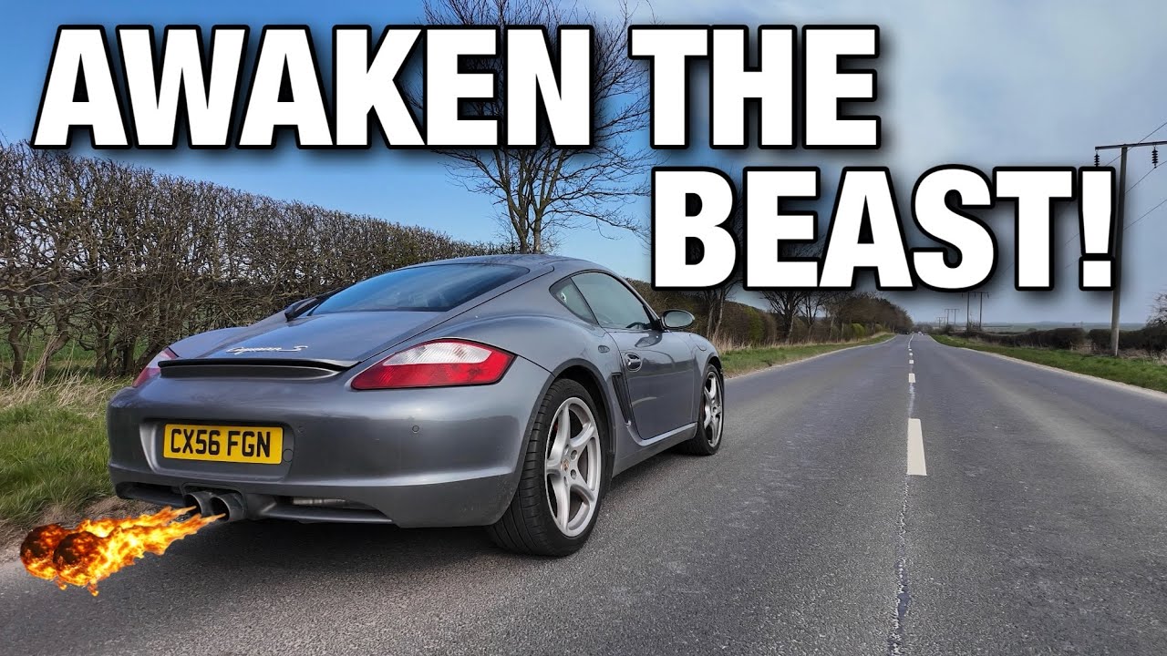 Should You Get the Top Gear Valved Exhaust for Your Cayman 987? | 2 Year Review | 4k