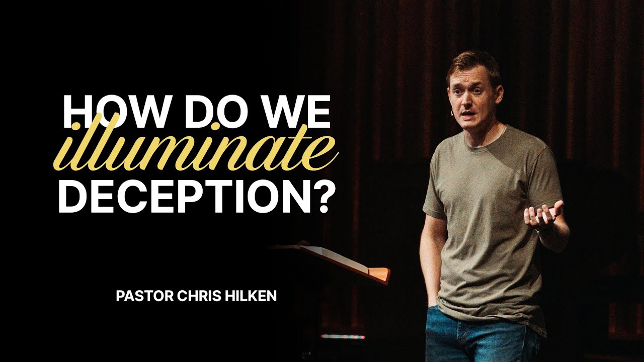 How We Fall Victim to Sin - (James 1:13-18)