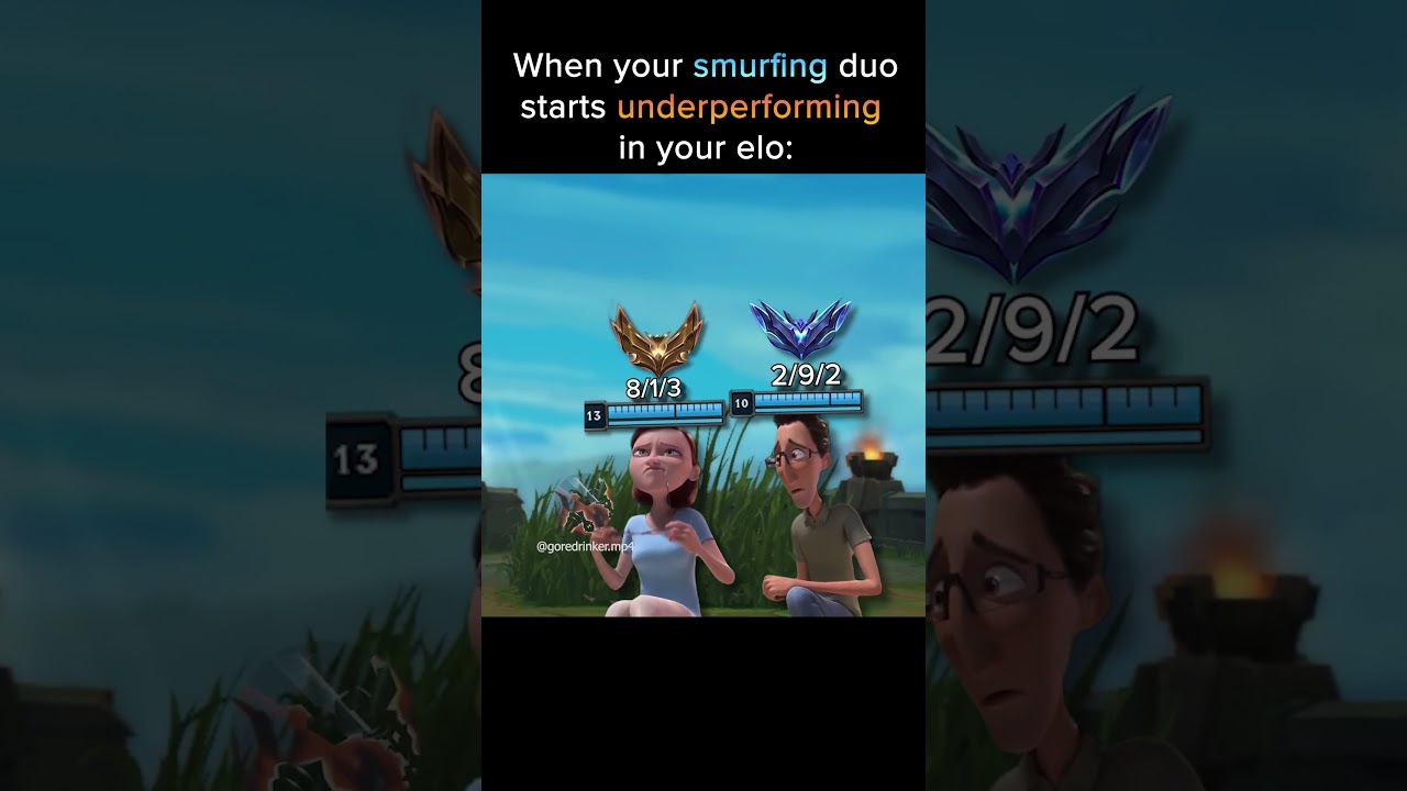 Well it&rsquo;s not mine #leagueoflegendsclips #leagueoflegendsmemes #leagueoflegends #lolmemes