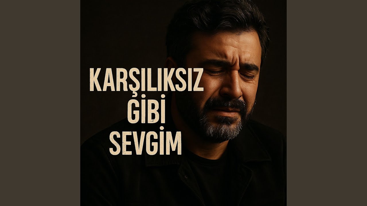 Karşılıksız Gibi Sevgim (kum)