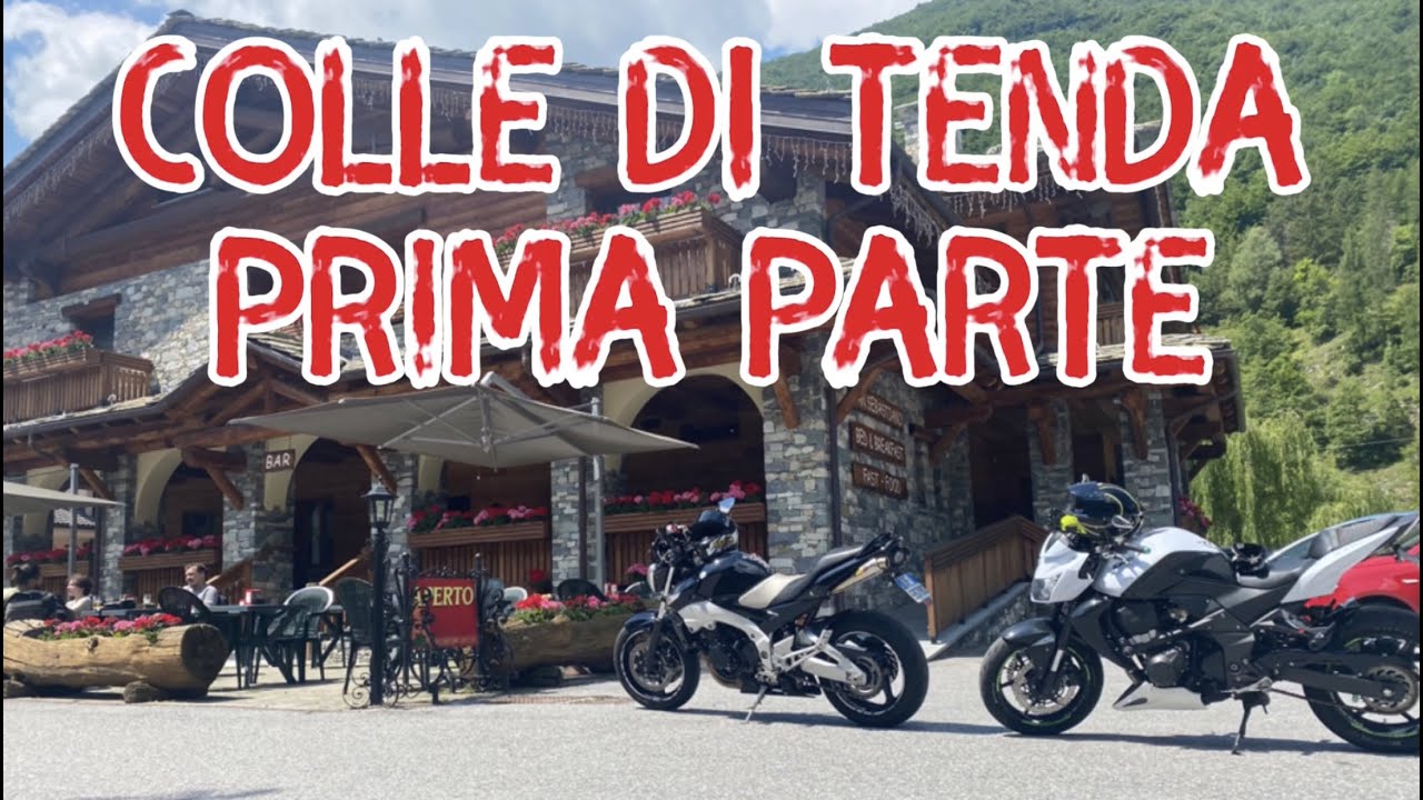COLLE DI TENDA | Parte 1 di 3