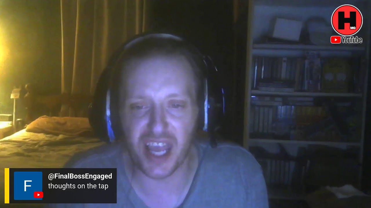 HMG Monday Night Raw Watch-Along Continuation 