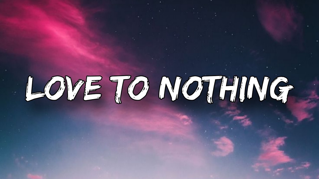 Love To Nothing 💔 | Emotional Dark Pop Breakup Song 2026 #song #sad #music