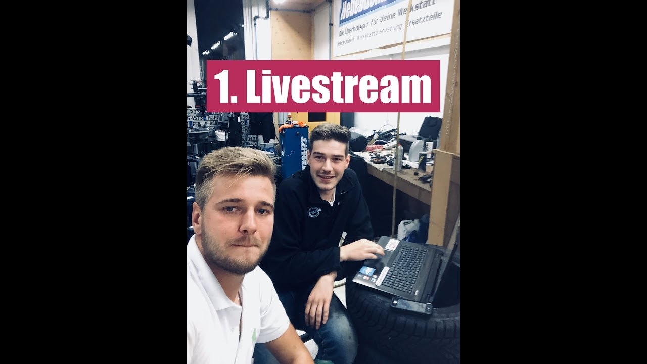 Wlan in der Werkstatt  - Randomstreamshit - Auto Reparatur Tutorial