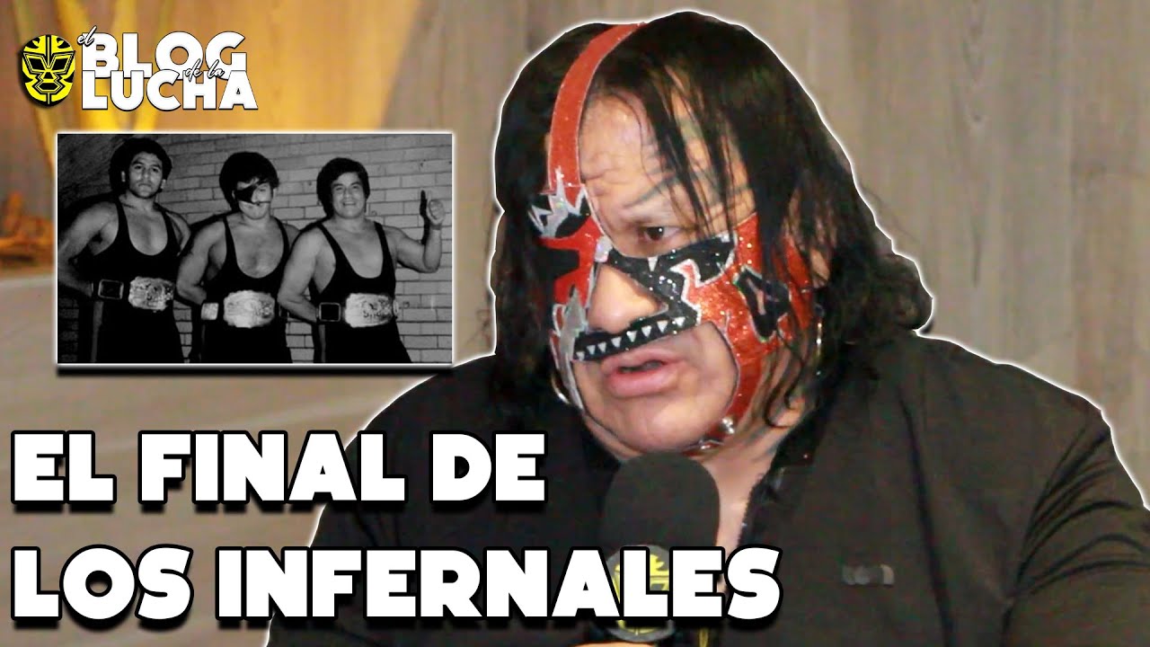 El inicio, fama y triste final de los Infernales en voz del Pirata Morgan 