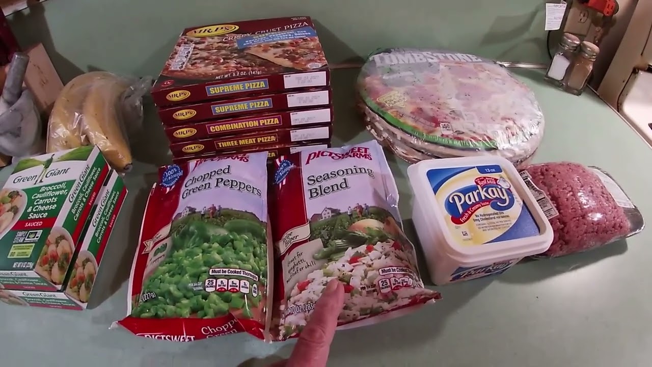 Вот что происходит, когда вы заходите не в тот продуктовый отдел!