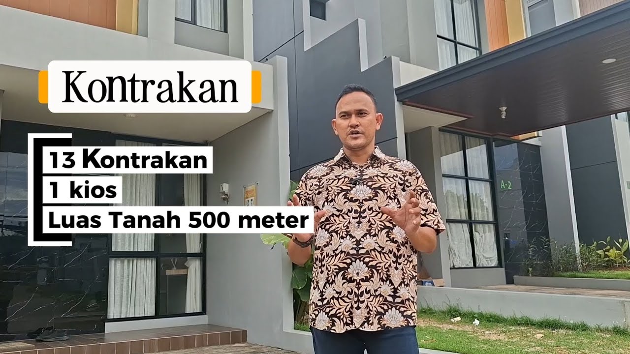Jadi Juragan Kontrakan dari Nol | Auto Cuan #juragankontrakan #penghasilanpasif #propertiindonesia