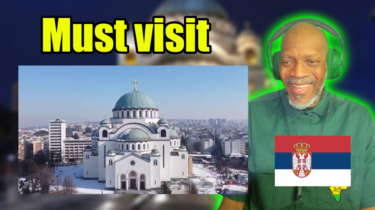 Mr. Giant Reaction Serbian Culture and Traditions: Why Serbia Is Way Cooler Than You Think.