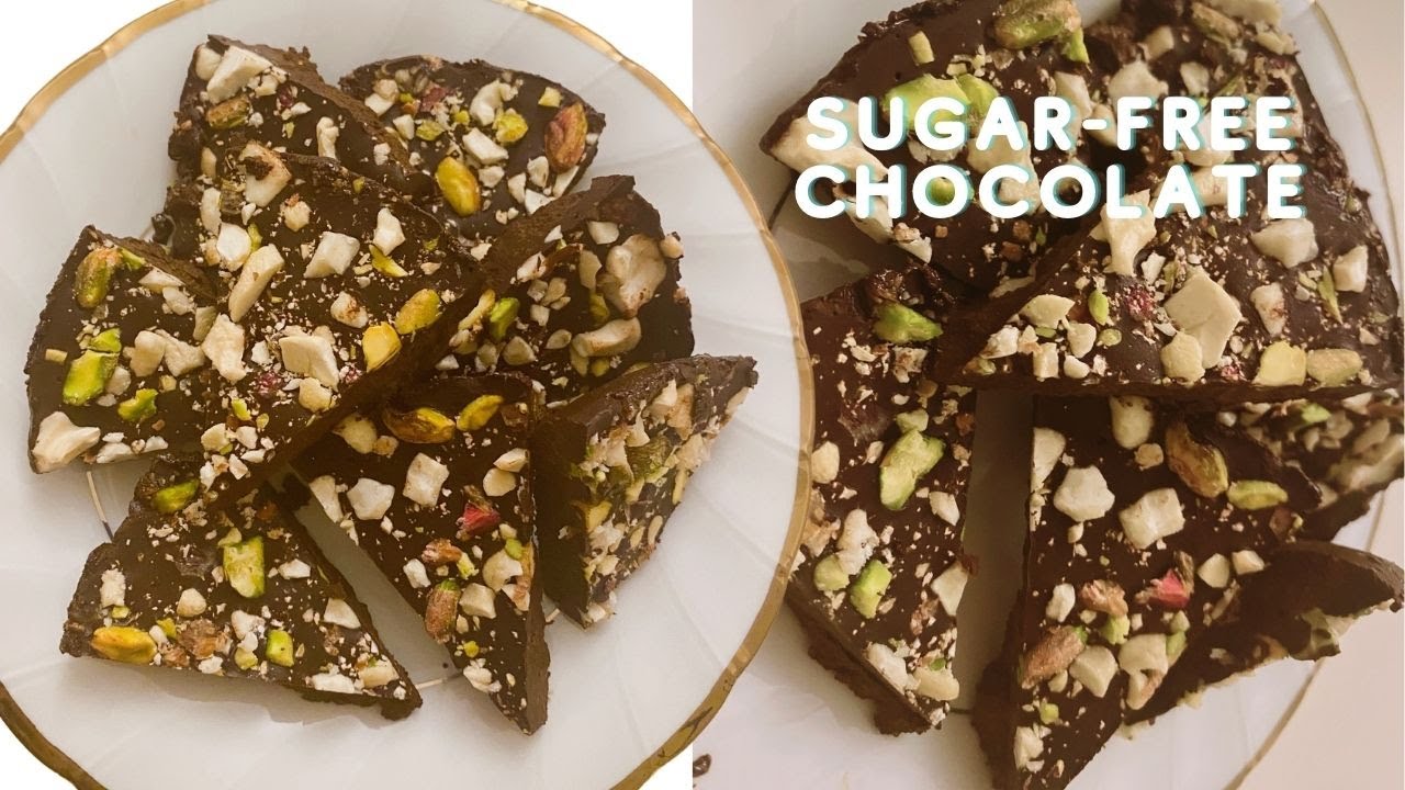 Sugar-Free Chocolate | Gluten Free | Soy Free | Jaggery Chocolate