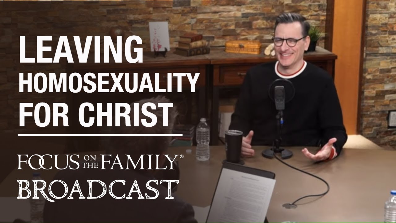 Преображенный благодатью: оставляя гомосексуальность, чтобы следовать за Христом — Бекет Кук