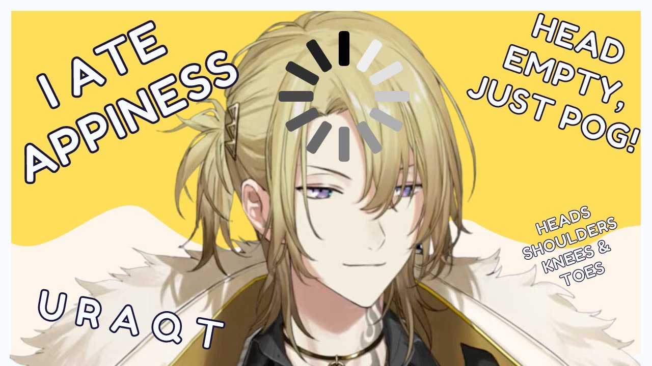 Luca finally lost it because of a puzzle game | Luca Kaneshiro [NIJISANJI EN]