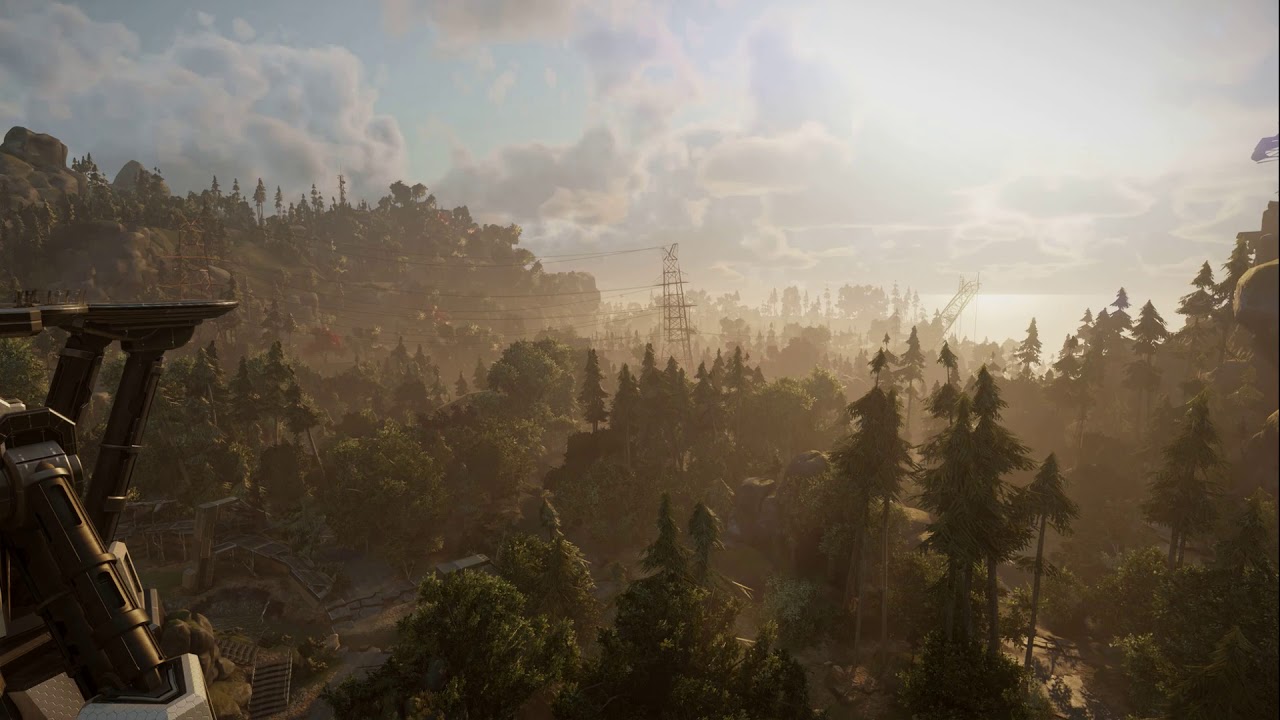 ELEX - Goliet OST ( Flute version )