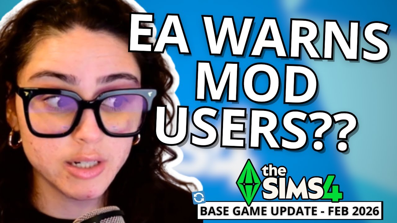 NEW Sims 4 Update: Bug Fixes & Big Changes to Core Systems (Genealogy, Family Trees & Relationships)