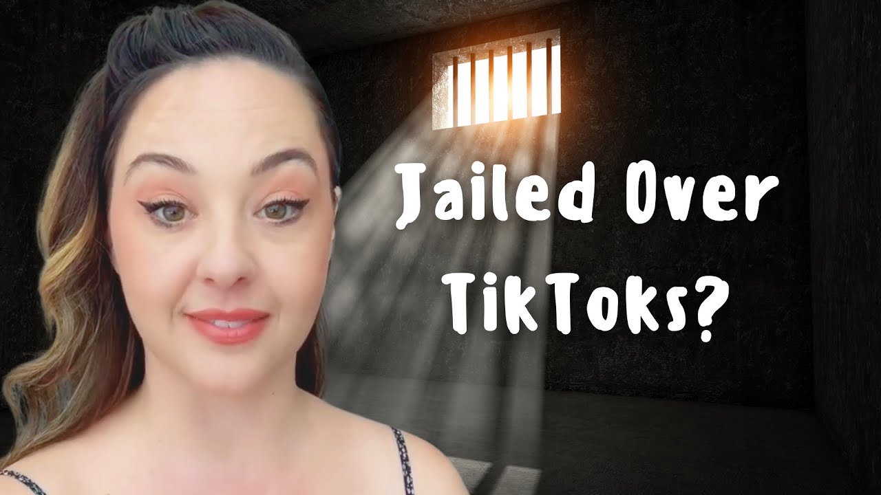 Going to Jail for TikToks?