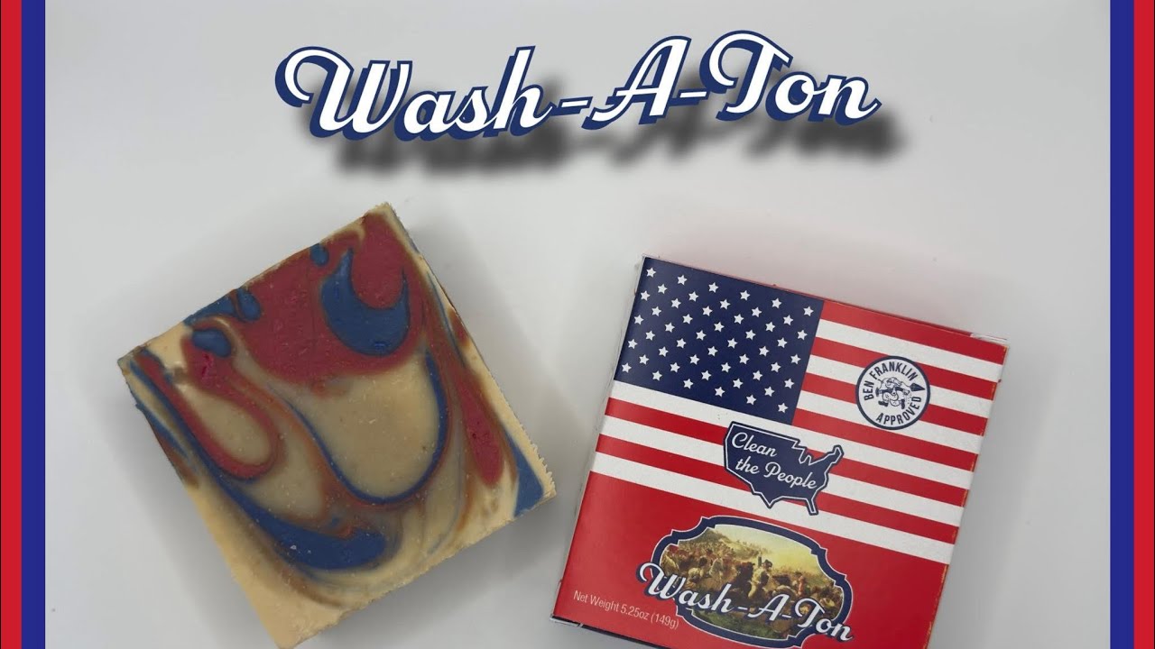 Обзор мыла Clean the People Wash-A-Ton