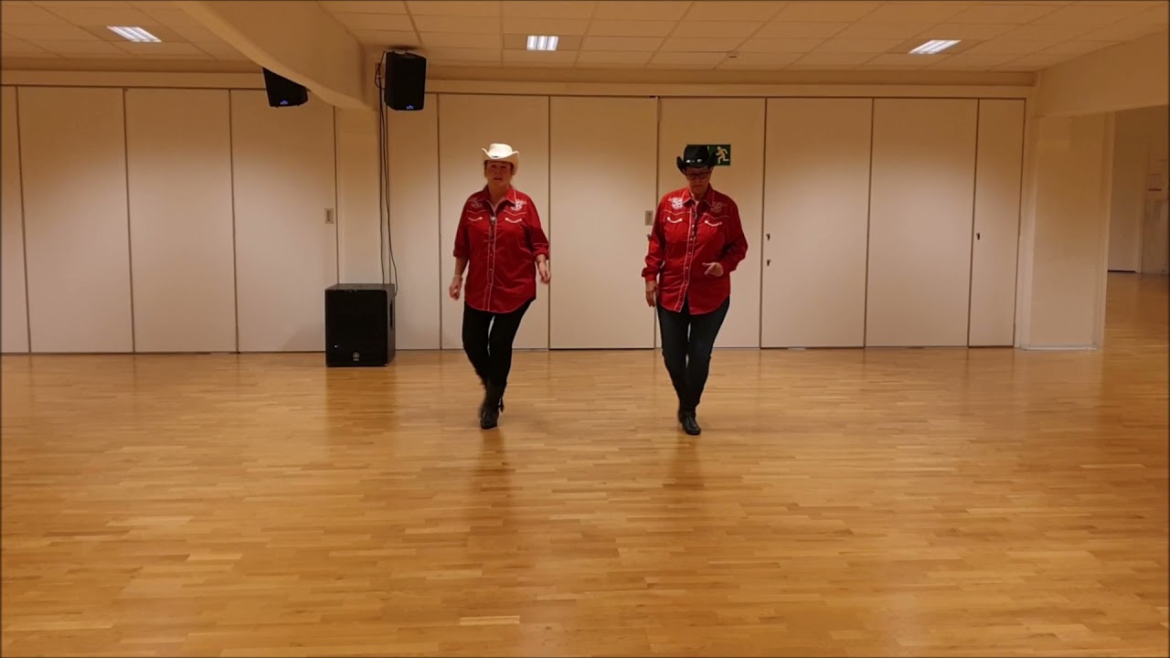 Write This Down Linedance  Majvi Ahlquist Sjösten (SWE)