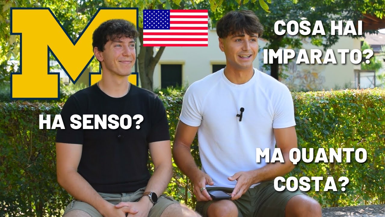 Parliamo di SUMMER SCHOOL
