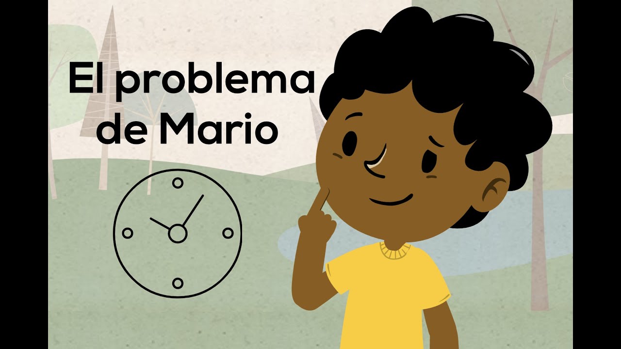 La puntualidad - El problema de Mario