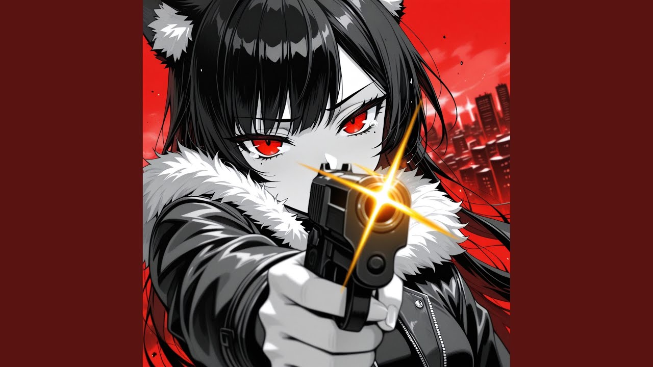 Love pulls the trigger ー 愛の銃弾
