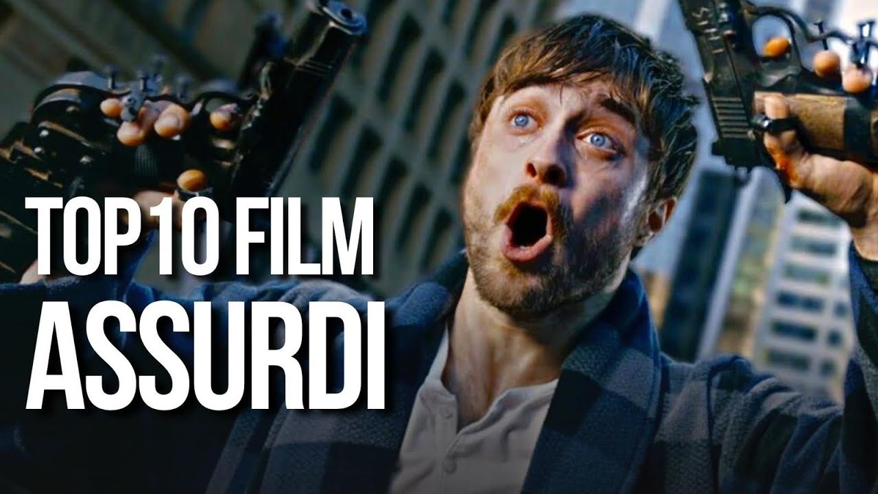 TOP 10 FILM ASSURDI DA VEDERE: NON CI CREDERETE!