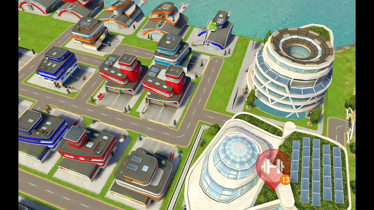 EMERGENCY HQ:rescue strategy