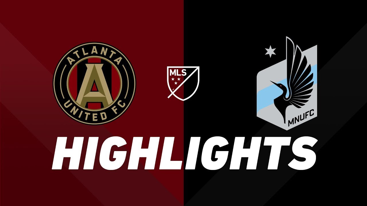 Atlanta United vs. Minnesota United FC | HIGHLIGHTS - May 29, 2019