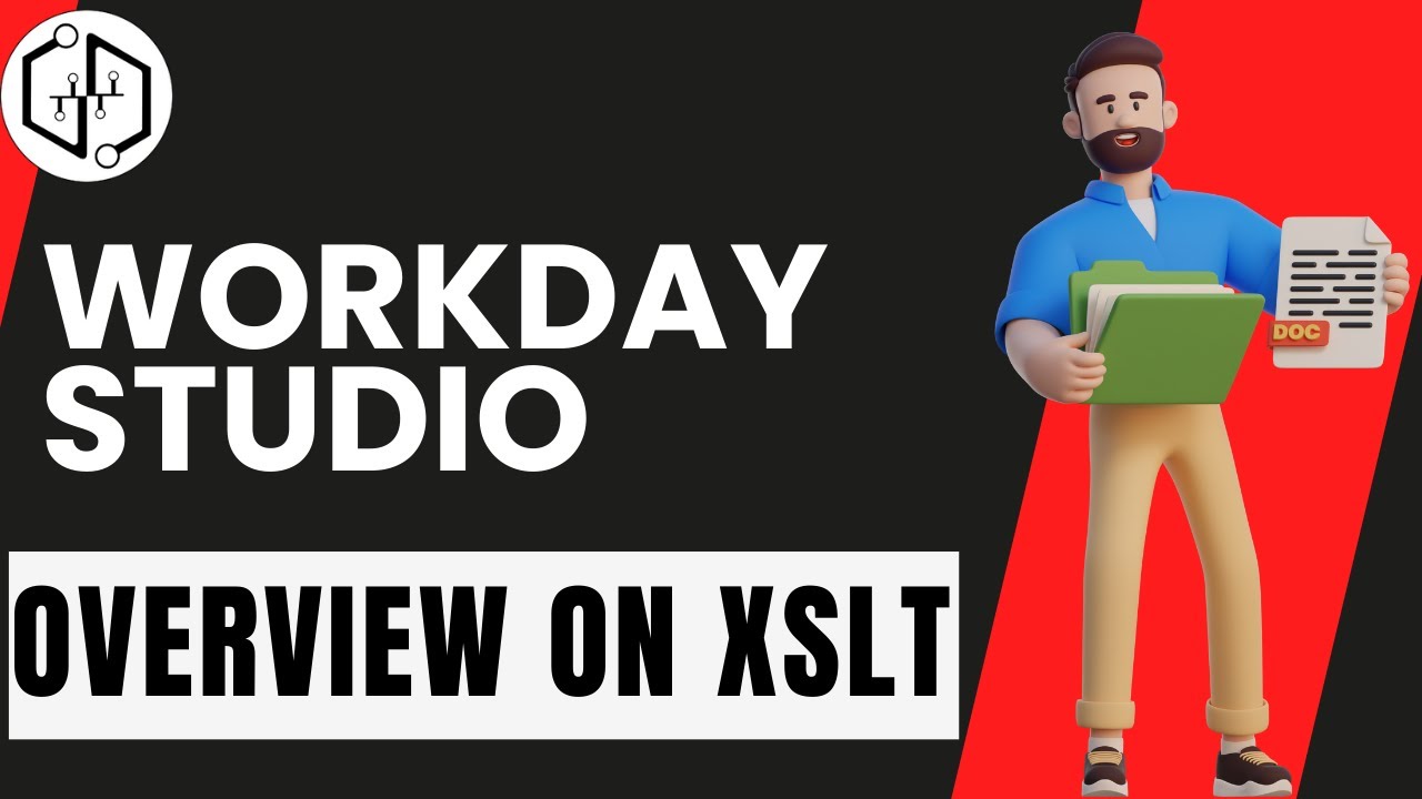 Overview on XSLT | Workday Studio Online Training | Workday Studio Course | Workday Course | uDemand