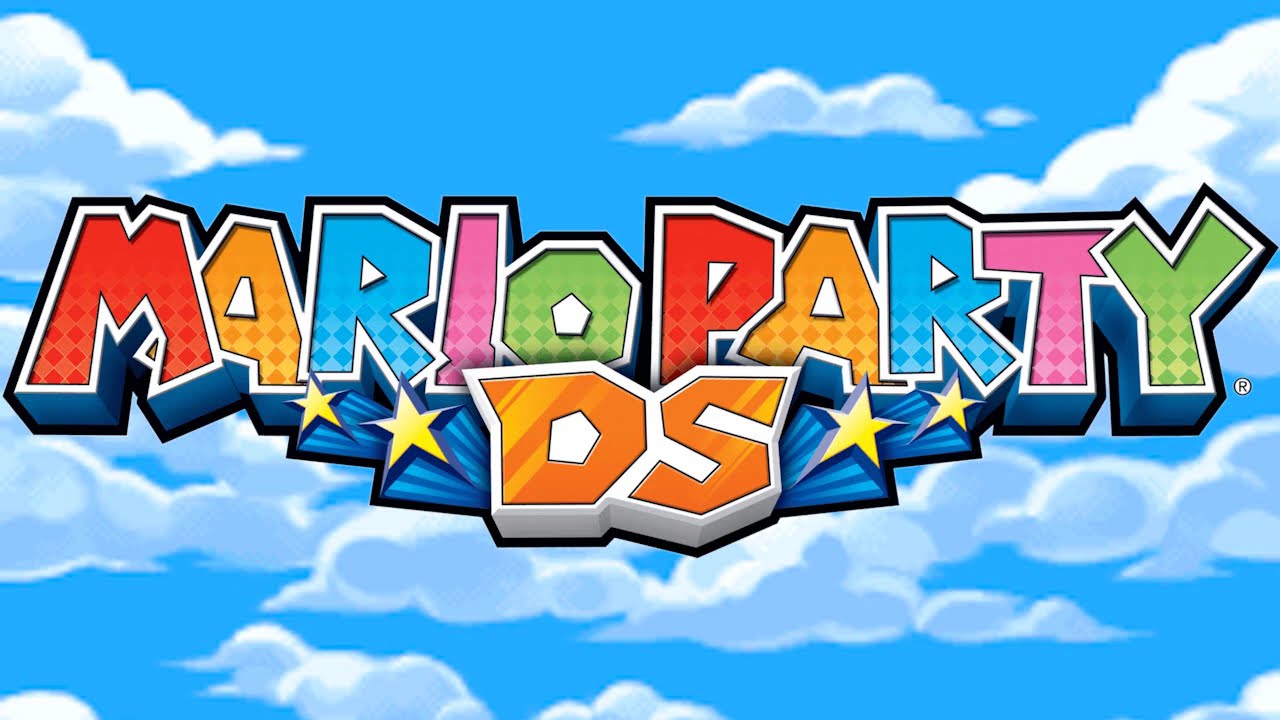 Present From The Staff (Extended) - Mario Party DS
