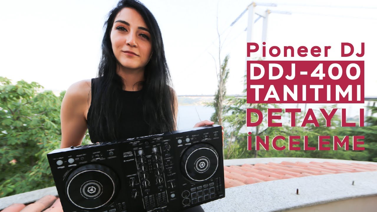 Pioneer DJ DDJ 400 Tanıtımı & Detaylı İnceleme