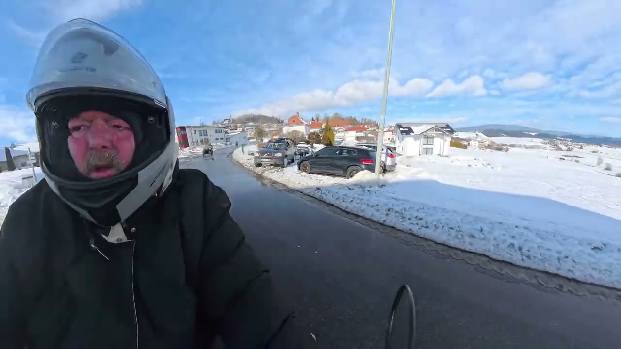 Elefantentreffen 2026 , unsere Anfahrt