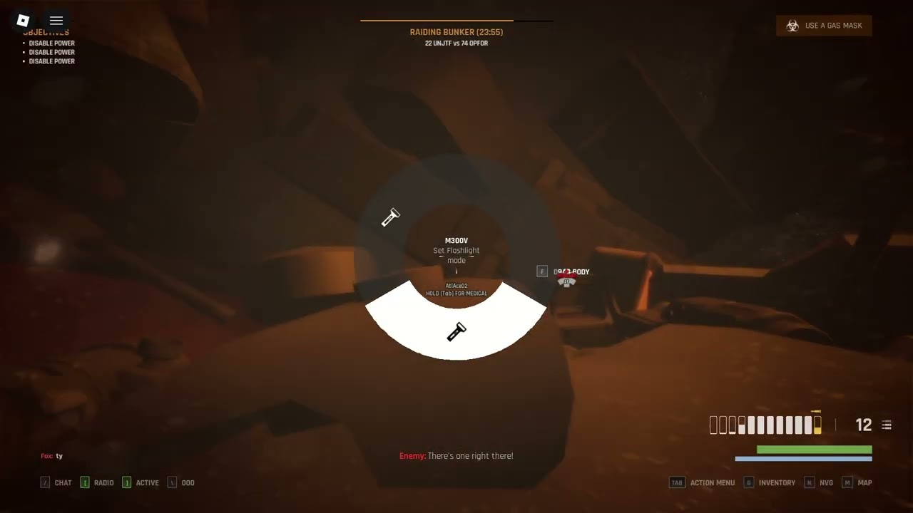 bunker all strikers live
