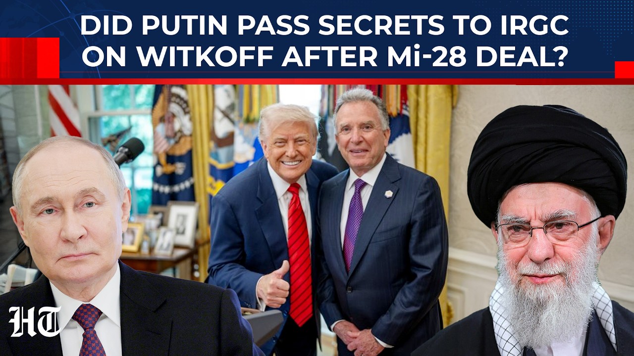 IRGC Shocker: Khamenei's Diplomats Poised To Manipulate Witkoff With Putin-Style Delays & Deception?