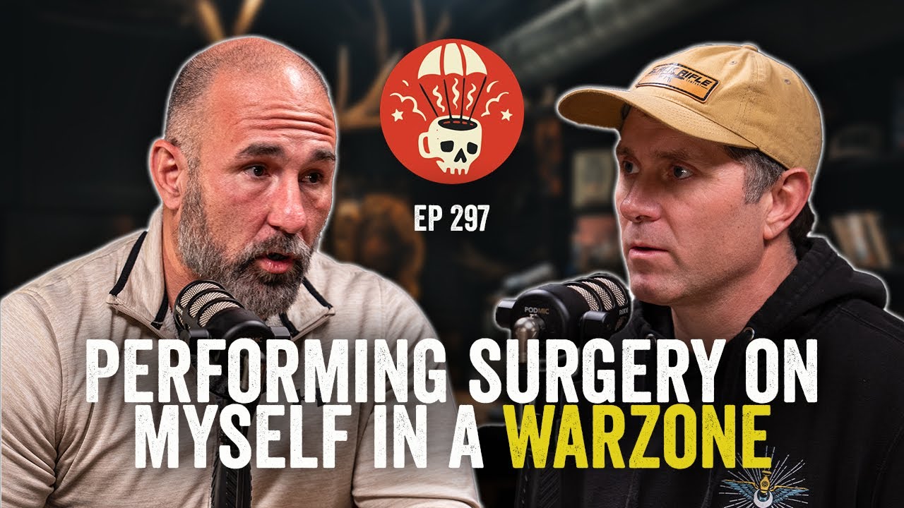 Retired Green Beret and State Senator Jay Collins | BRCC #297