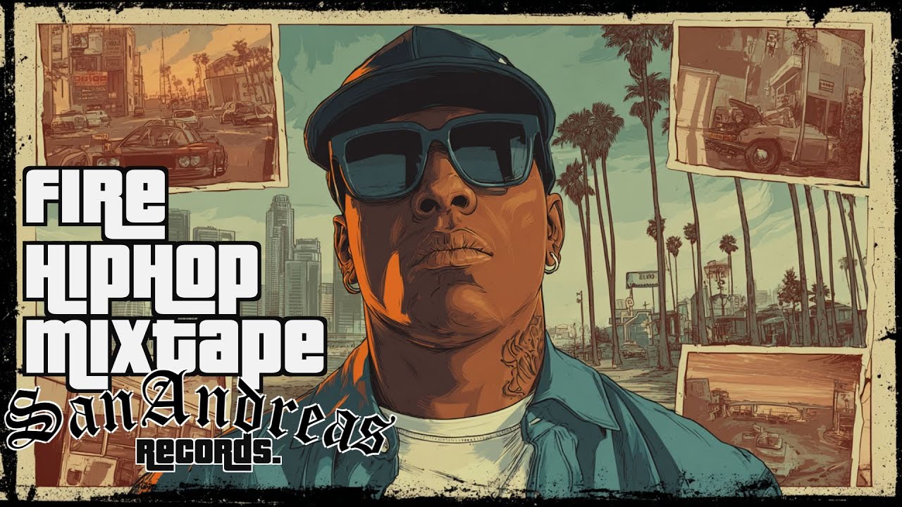 Vol 112 - Ultimate Hip Hop Vibes 2025 | Gangsta x Boom Bap | Sleep & Chill Mix 🎧