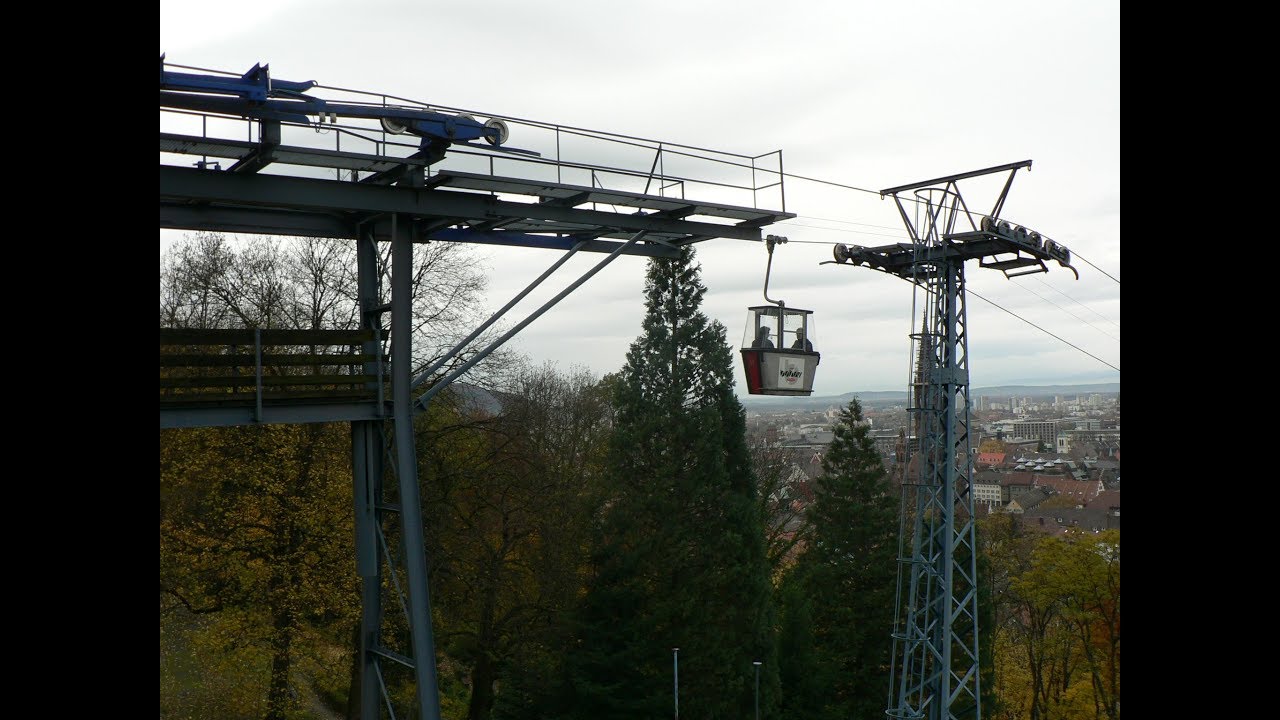 2EUB Schlossbergbahn, Freiburg