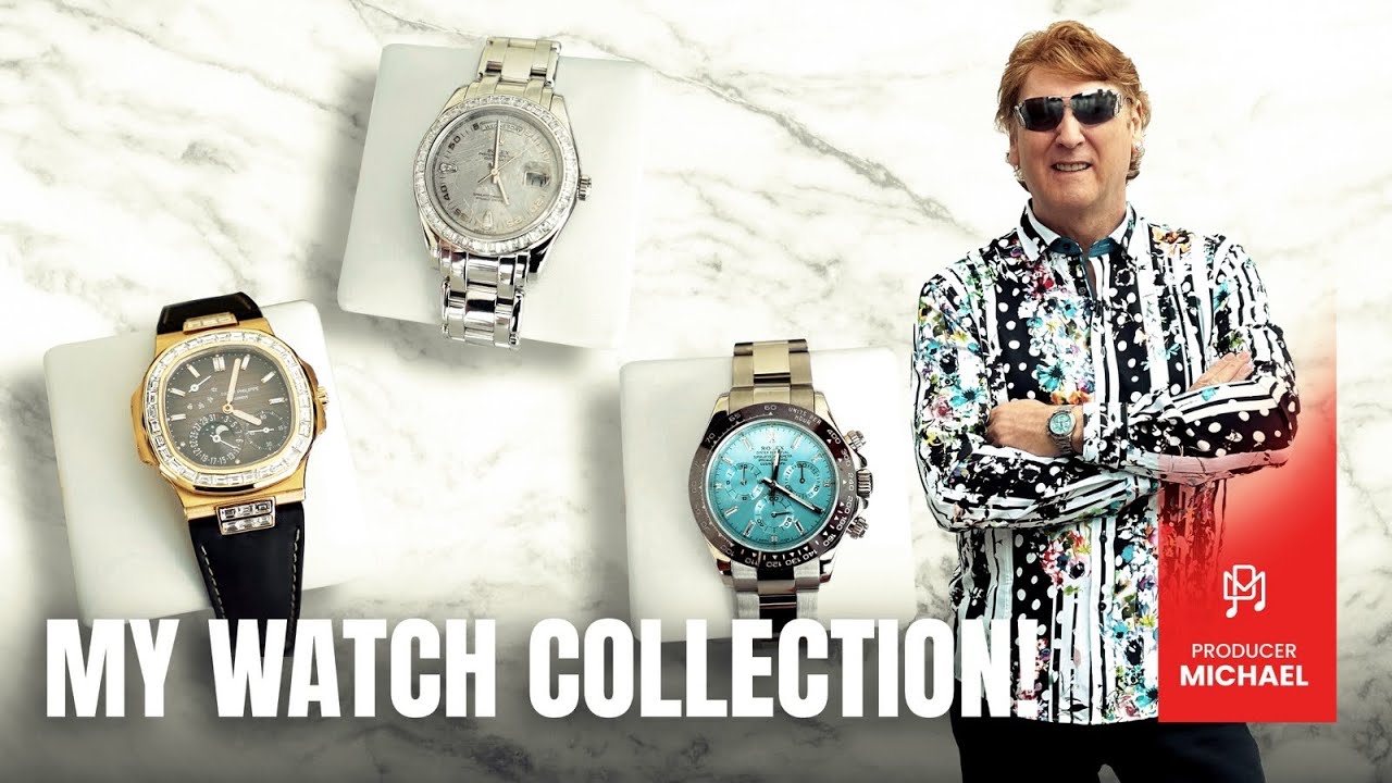 ОБНОВЛЕНИЕ МОЕЙ КОЛЛЕКЦИИ ЧАСОВ!! (СУМАШЕННЫЕ ЧАСЫ ROLEX)