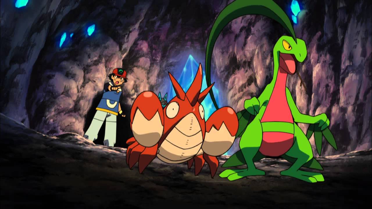 Pok&eacute;mon: Lucario and the Mystery of Mew | Official Trailer