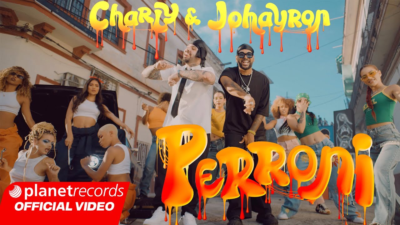 CHARLY & JOHAYRON - Perroni 🐩 (Prod. by Roberto Ferrante) [Official Video by Freddy Loons] #Repaton