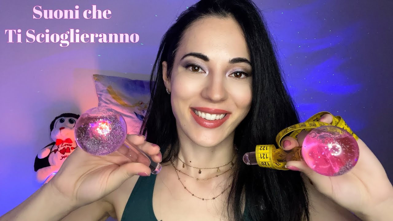 EFFICACE PER UN SONNO MIGLIORE | 100% TINGLES ASMR