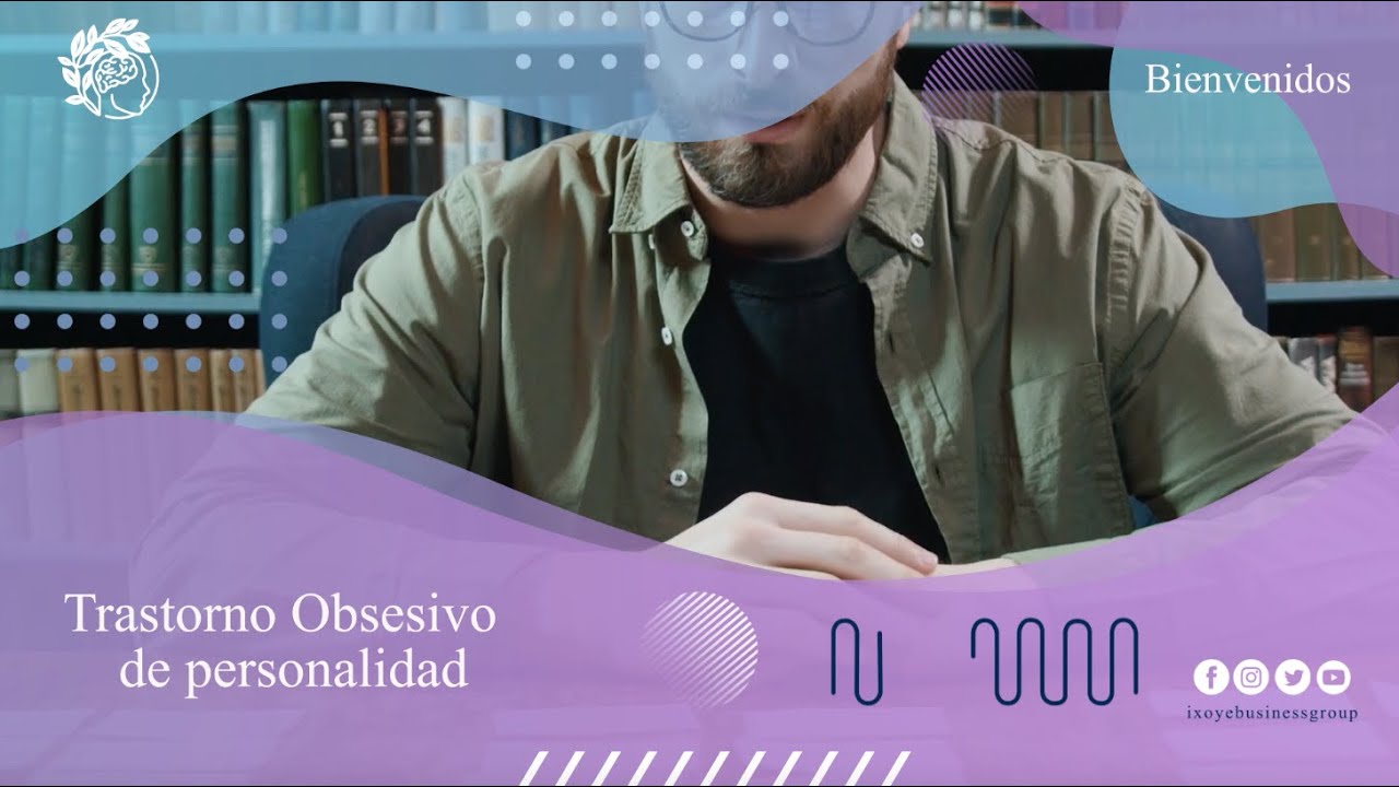 Trastorno obsesivo de personalidad